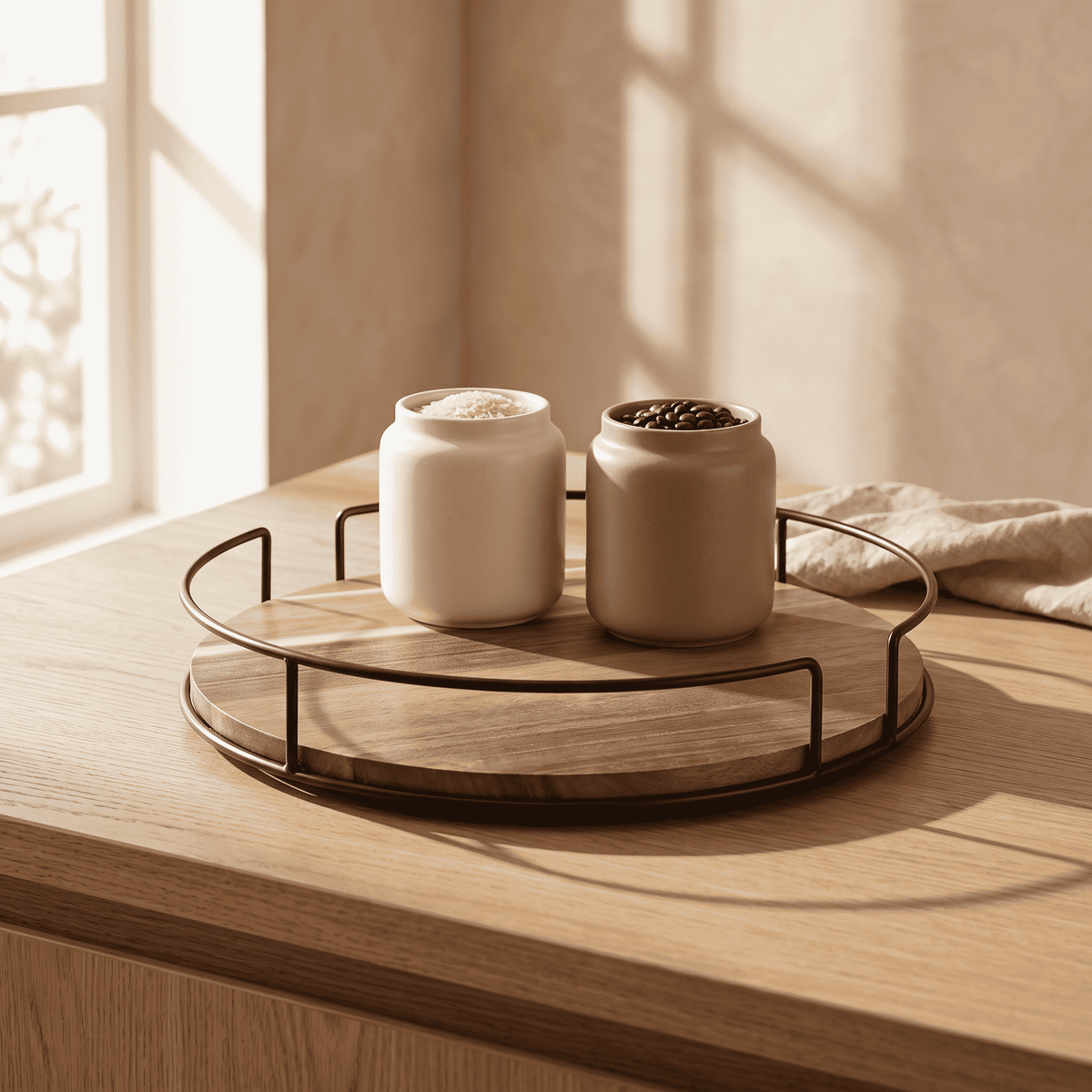 AVELLO™ PantrySpin Seasoning Rack