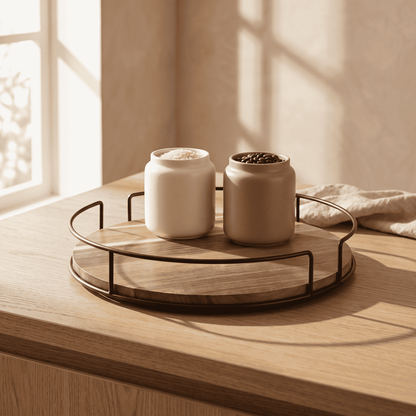 AVELLO™ PantrySpin Seasoning Rack