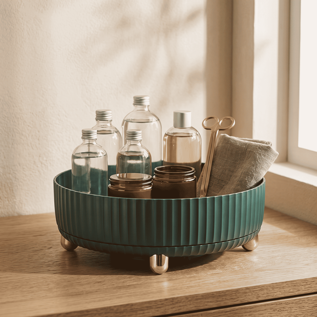 AVELLO™ Orbit Vanity Organizer