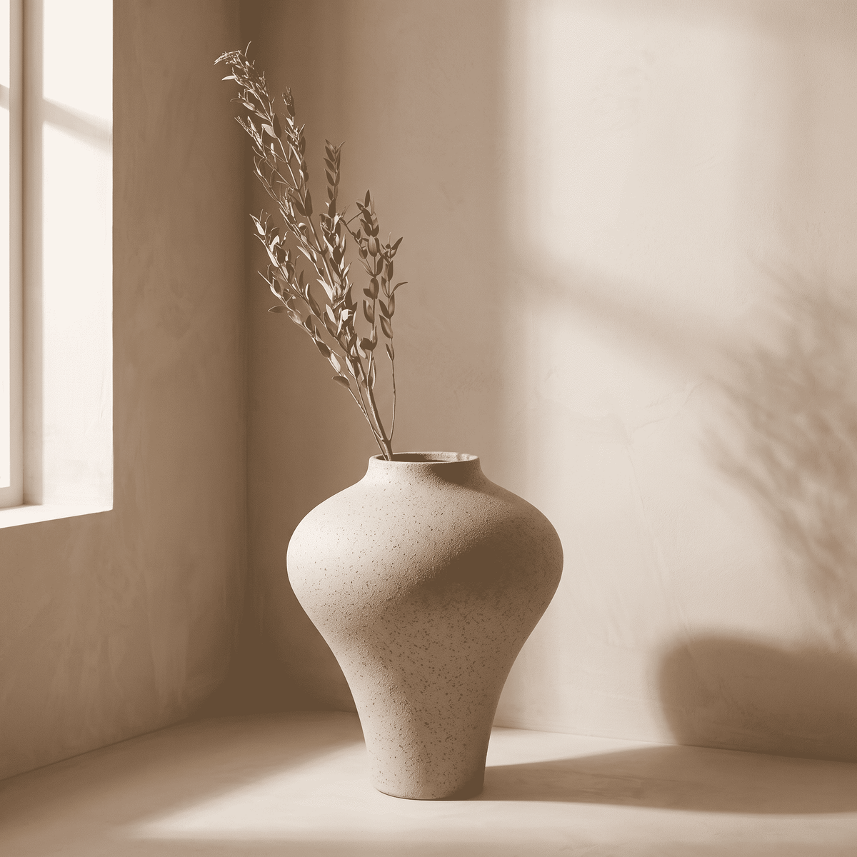 Avello Muse Botanica ™ Ceramic Vase