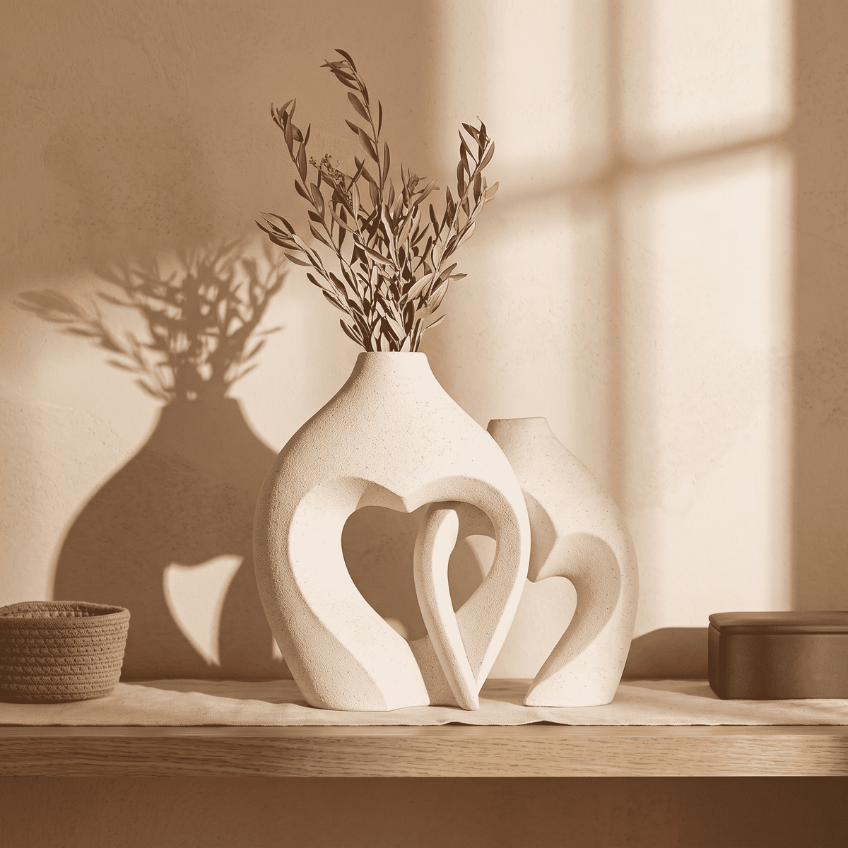 Avello Harmony™ Vase Set