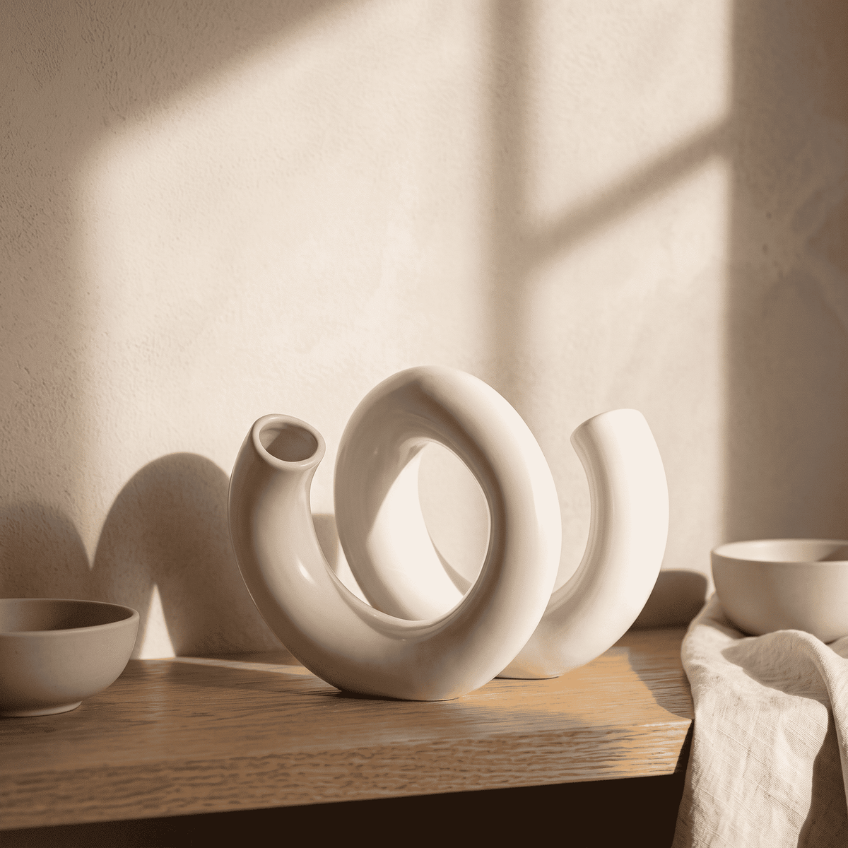 Avello Muse™ Ceramic Vase