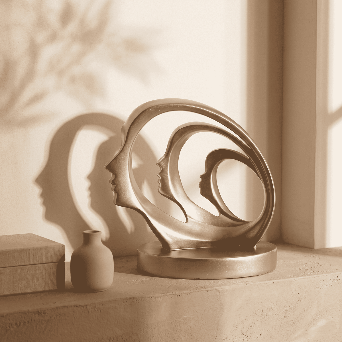 Avello Orbit™ Sculpture