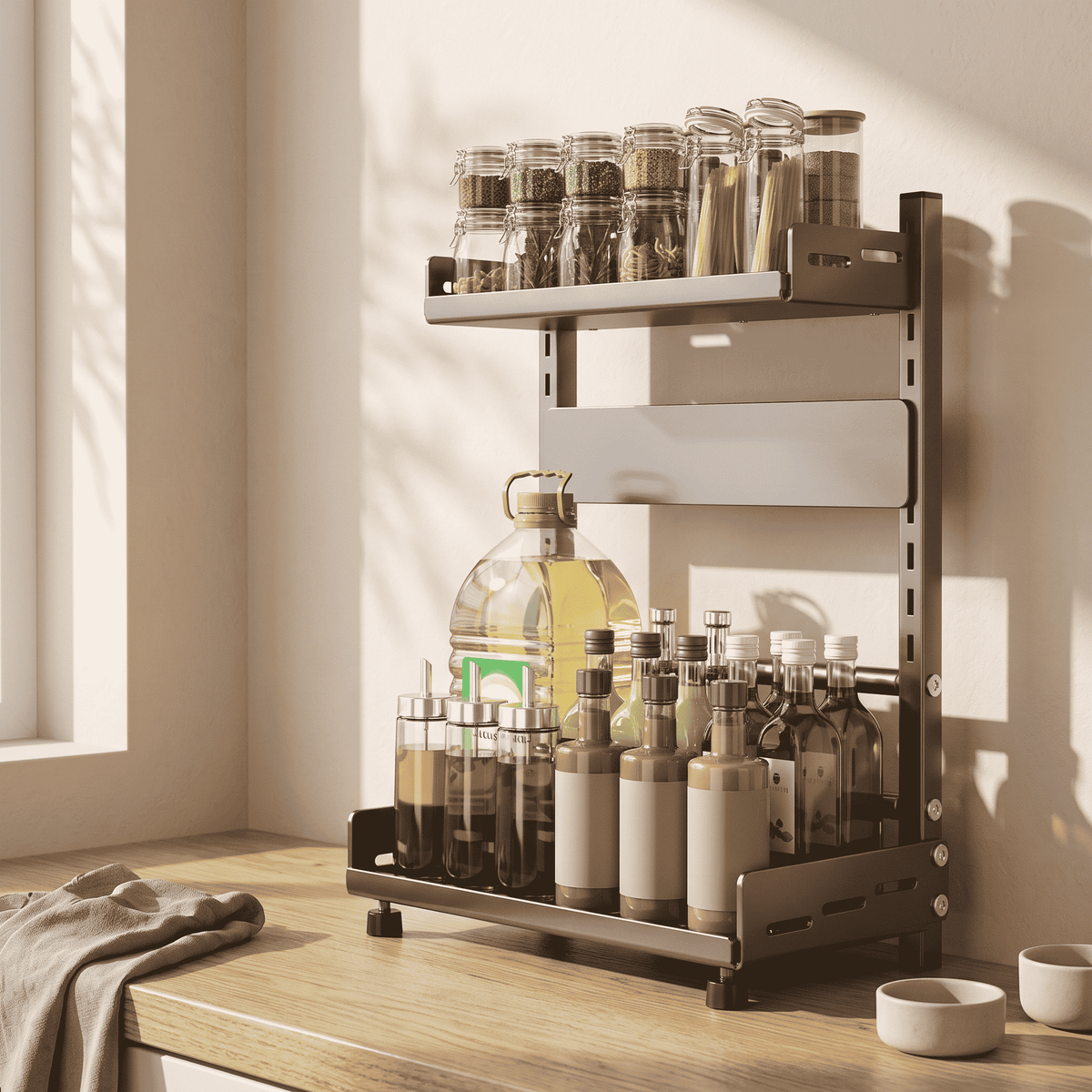 AVELLO™ PantryFlow Organizer