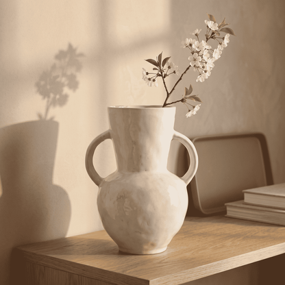Avello Forma™ Ceramic Vase