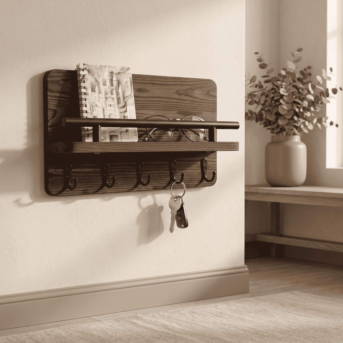 AVELLO™ EntryFlow Mail Organizer