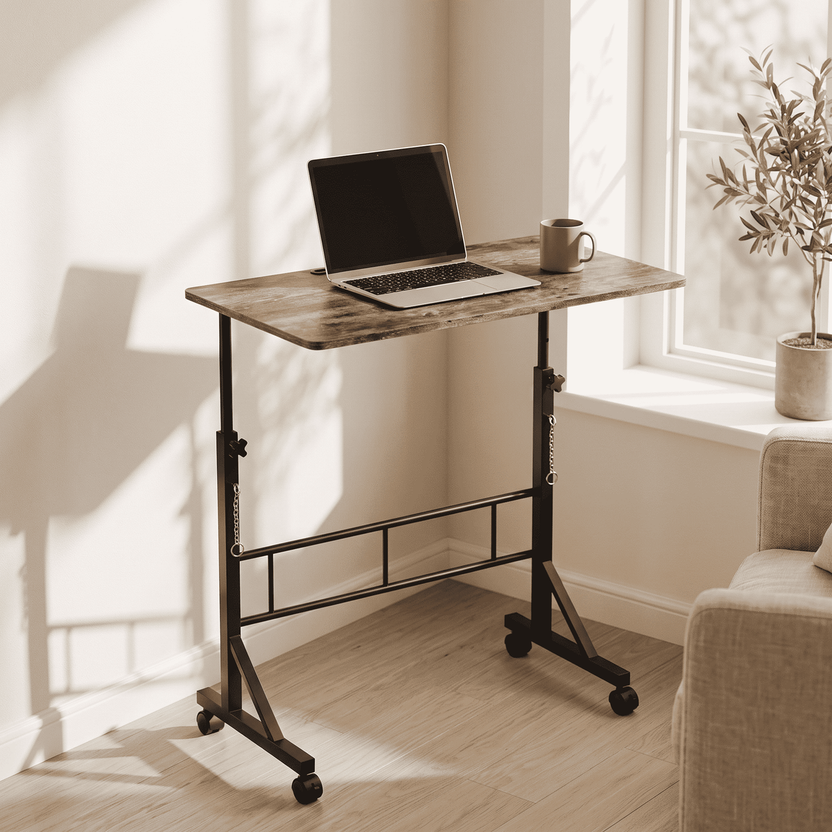 Avello Flex™ Mobile Desk