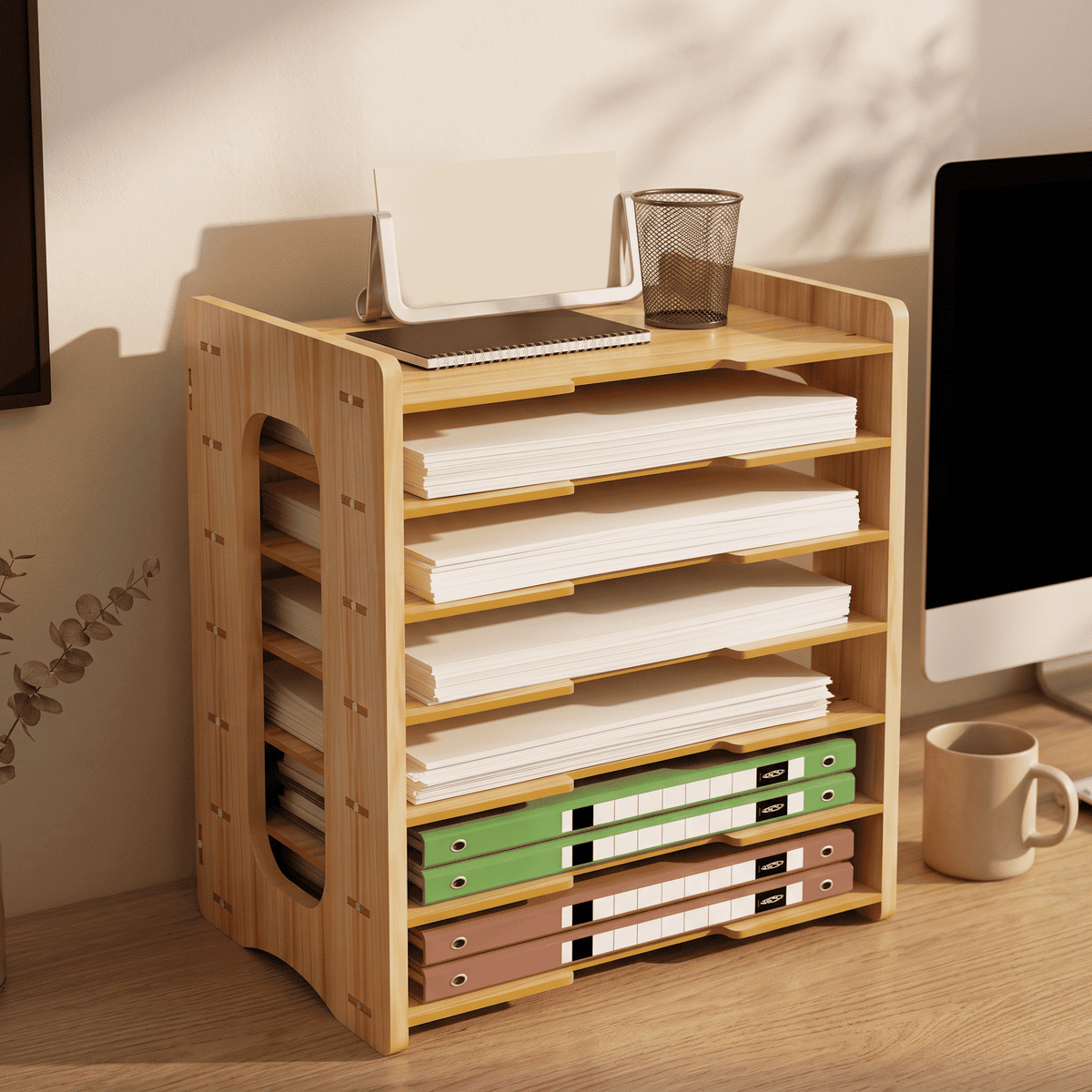 AVELLO™ StudioFlow Desk Organizer