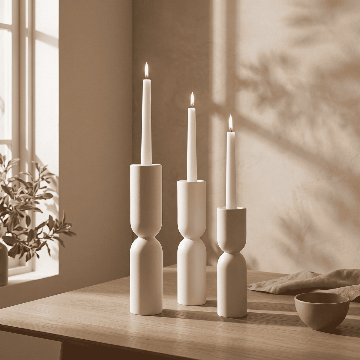 Avello Nordic™ Candle Holder
