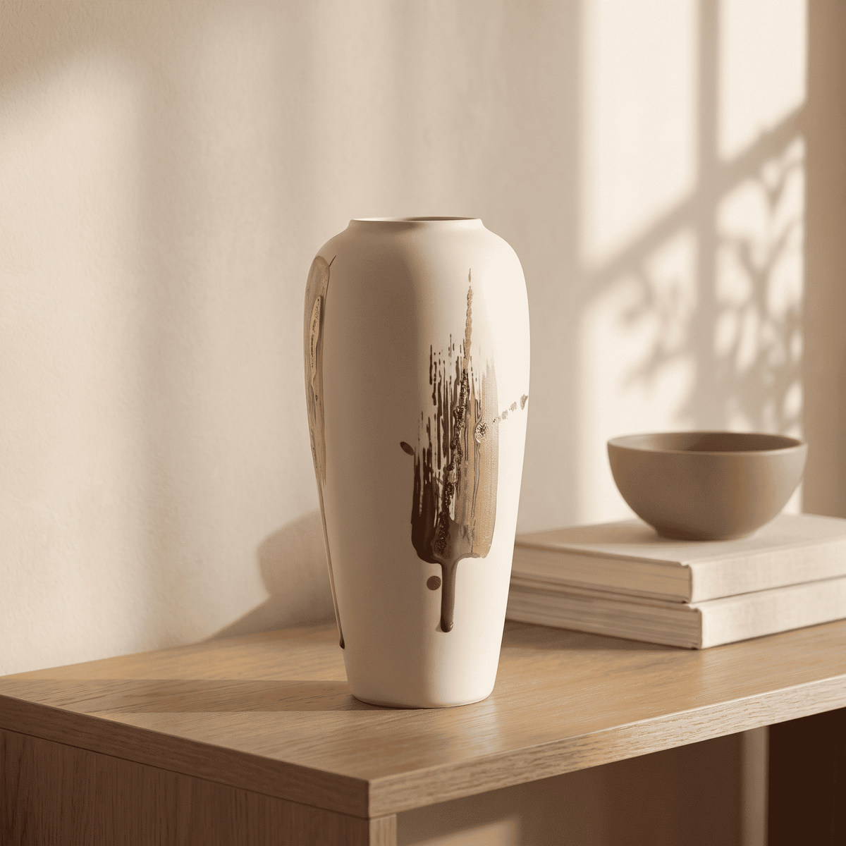 Avello Eden™ Matte Vase