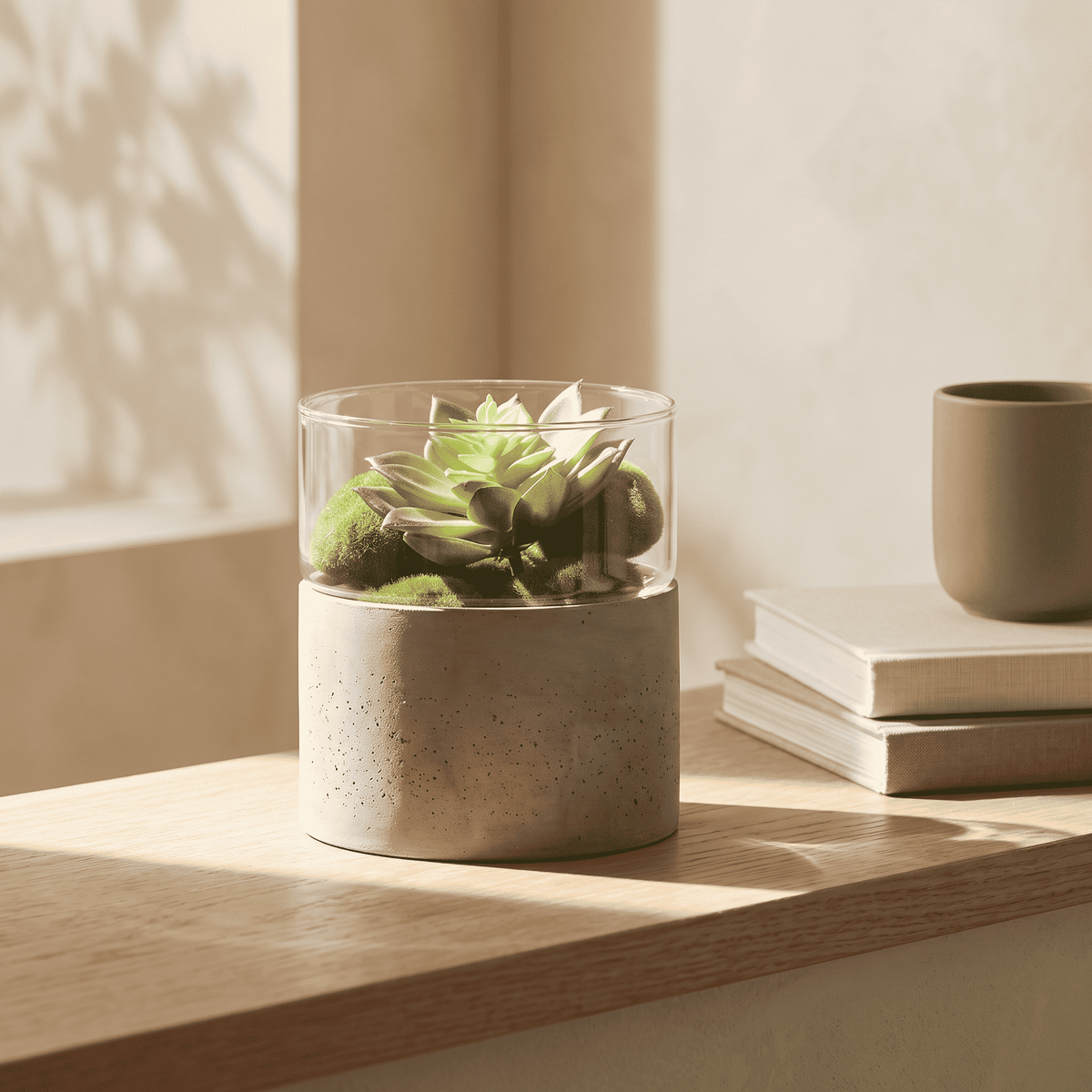 Avello Eden™ Concrete Vase
