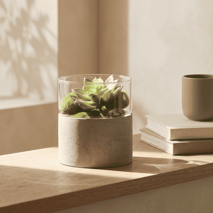 Avello Eden™ Concrete Vase