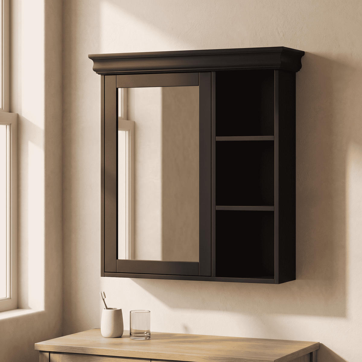 AVELLO™ Reflect Medicine Cabinet