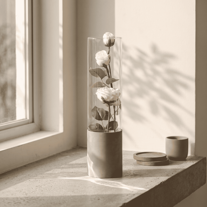 Avello Eden™ Concrete Vase
