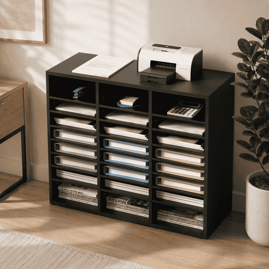 Desk Document Organizer