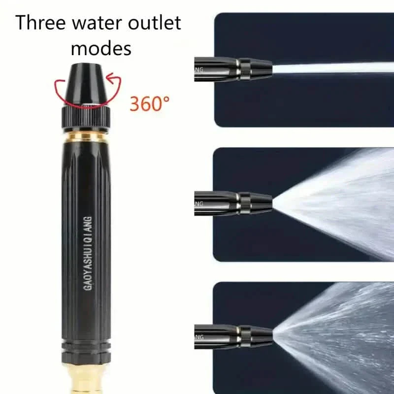 High Pressure Car Wash Gun