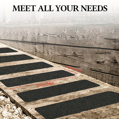 Non-Slip Stair Tread 10-Pack