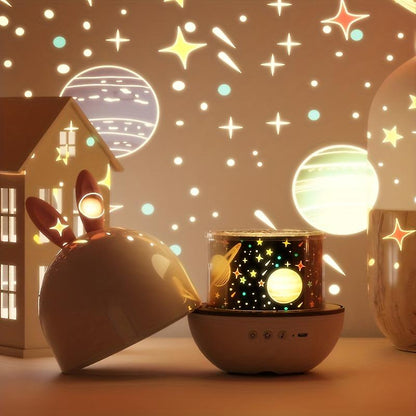 Star Projector with Music