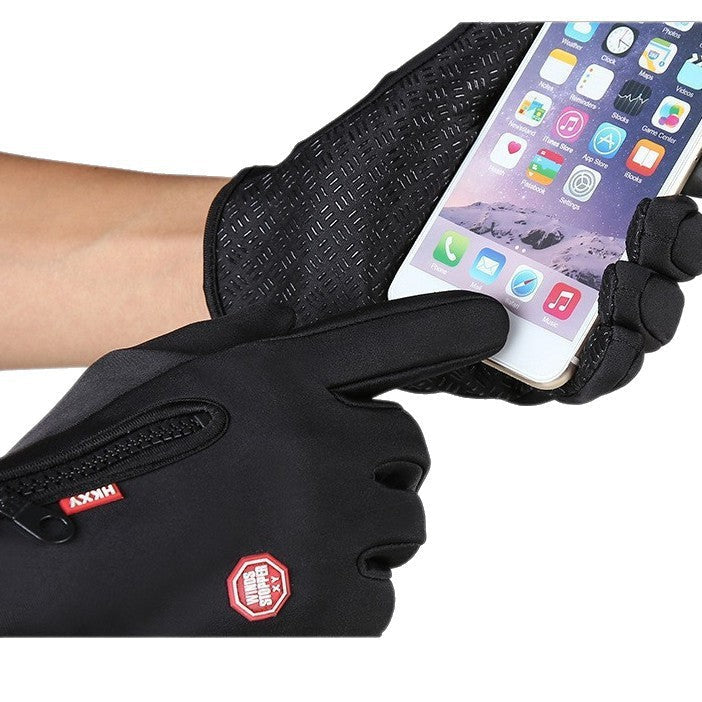 Waterproof Touchscreen Winter Gloves