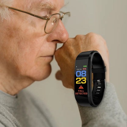 GPS Senior Smartwatch