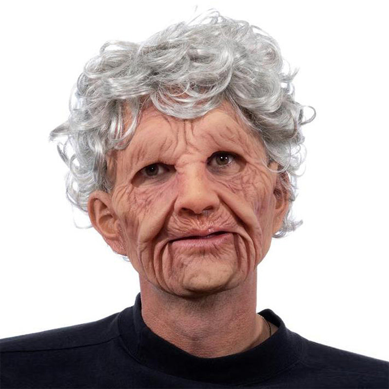 Realistic Latex Character Mask