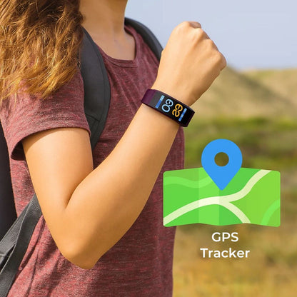GPS Senior Smartwatch