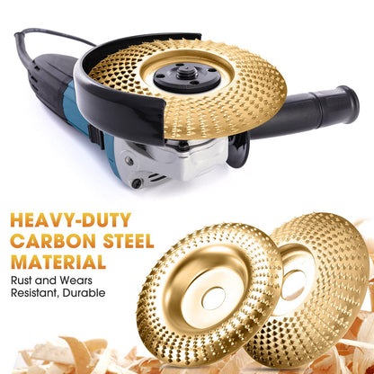 Tungsten Carbide Grinding Disc