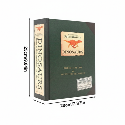 Dinosaurs 3D Pop-Up Book