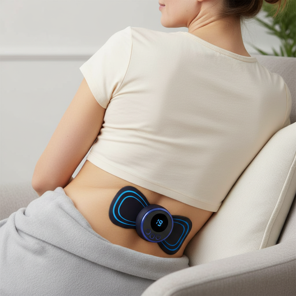 Lower Back Comfort Massager
