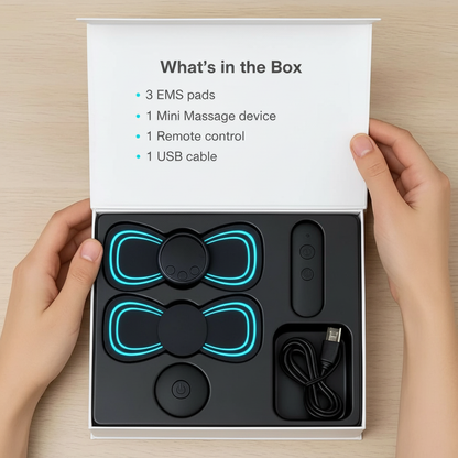 Lower Back Comfort Massager
