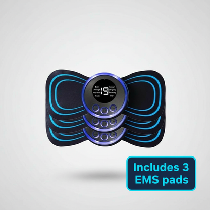 Lower Back Comfort Massager