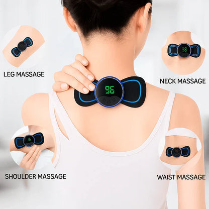 Lower Back Comfort Massager