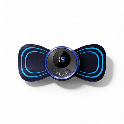 Lower Back Comfort Massager