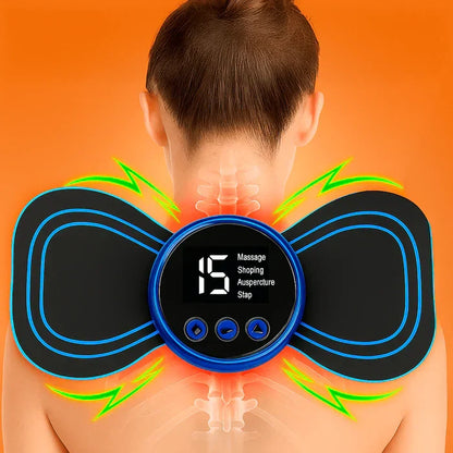 Lower Back Comfort Massager