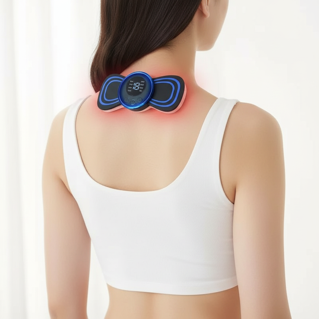 Lower Back Comfort Massager