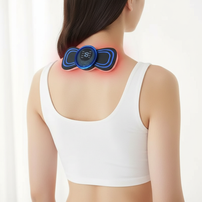 Lower Back Comfort Massager
