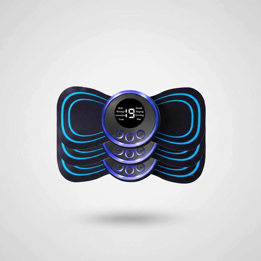 Lower Back Comfort Massager