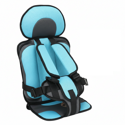 Foldable Child Car Booster Seat