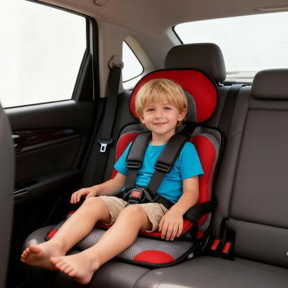Foldable Child Booster Seat