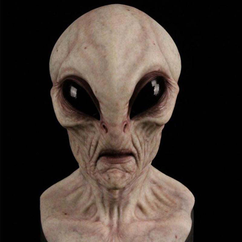 Realistic Latex Character Mask
