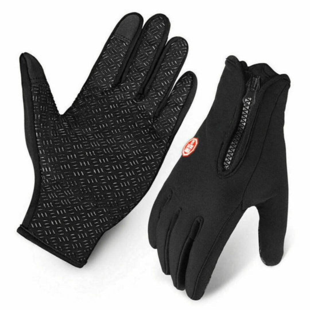 Waterproof Thermal Grip Gloves
