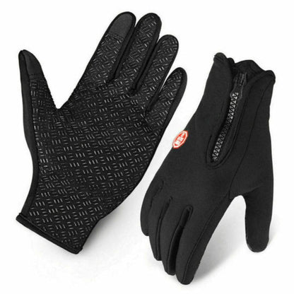 Waterproof Thermal Grip Gloves