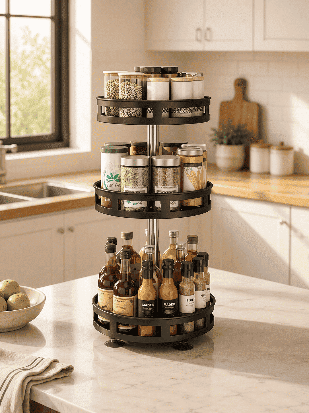 360 Spice Carousel