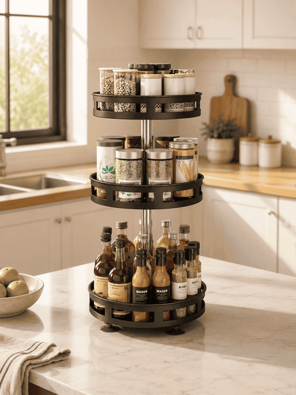 360 Spice Carousel