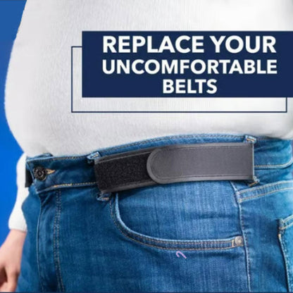Buckleless Portable Belt