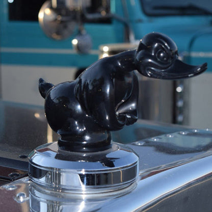 Angry Duck Hood Ornament