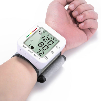 Digital Blood Pressure Monitor