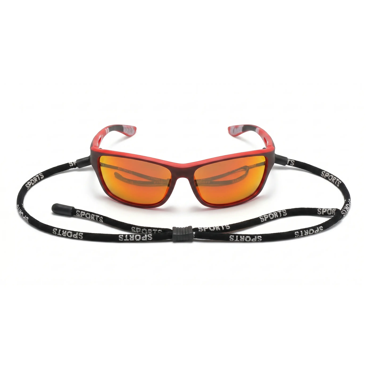 Scratch-Resistant Sports Sunglasses