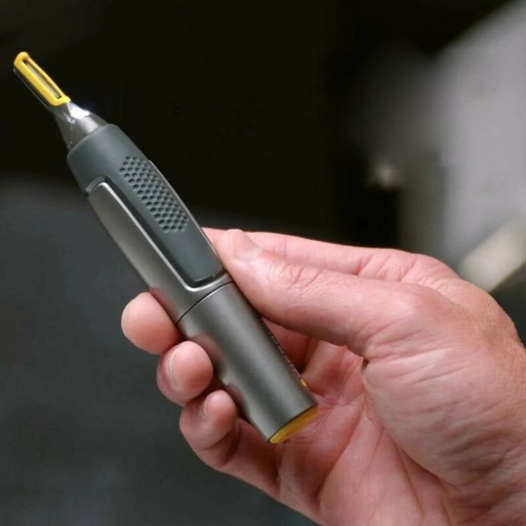 Nose and Ear Precision Trimmer