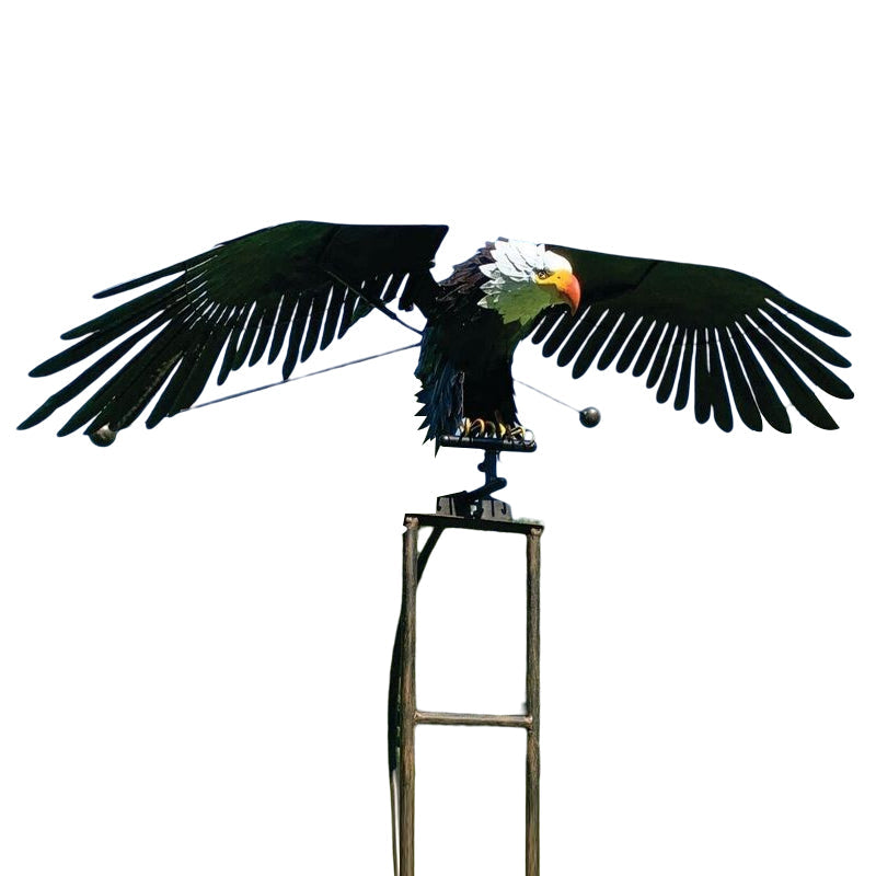 Garden Bird Patio Sculpture